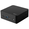 MSI Cubi NUC 1MG-007BDE 0,84L PC Schwarz 150U Intel SoC