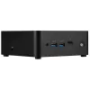 MSI Cubi NUC 1MG-007BDE 0,84L PC Schwarz 150U Intel SoC