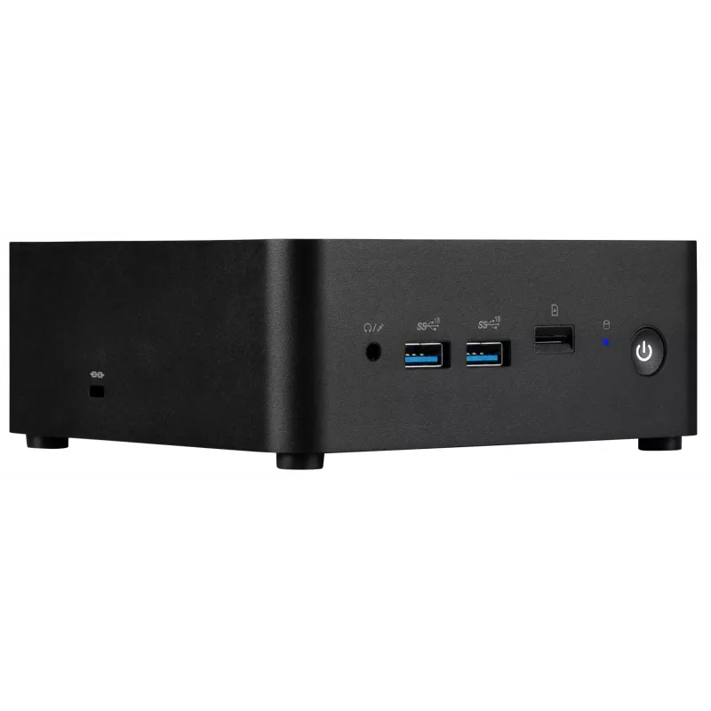 MSI Cubi NUC 1MG-007BDE 0,84L PC Schwarz 150U Intel SoC