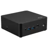 MSI Cubi NUC 1MG-007BDE 0,84L PC Schwarz 150U Intel SoC