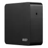 MSI Cubi NUC 1MG-007BDE 0,84L PC Schwarz 150U Intel SoC