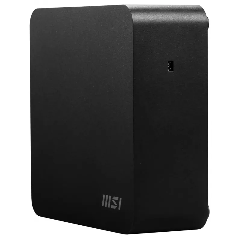 MSI Cubi NUC 1MG-007BDE 0,84L PC Schwarz 150U Intel SoC
