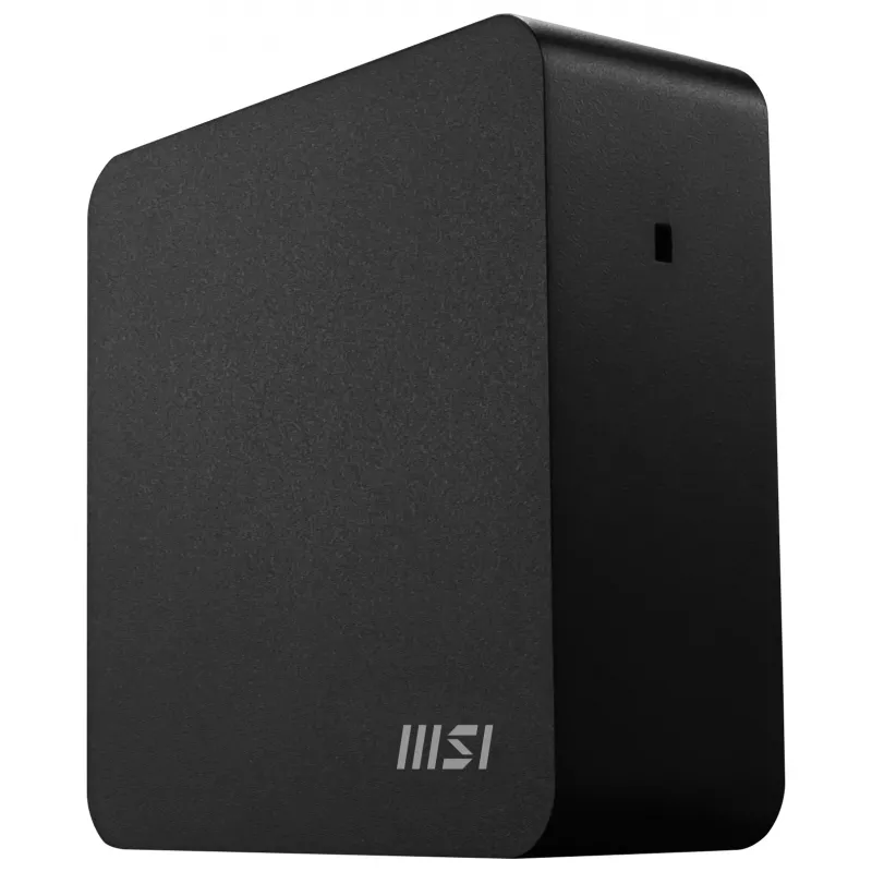MSI Cubi NUC 1MG-007BDE 0,84L PC Schwarz 150U Intel SoC