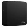 MSI Cubi NUC 1MG-007BDE 0,84L PC Schwarz 150U Intel SoC