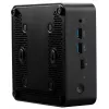 MSI Cubi NUC 1MG-007BDE 0,84L PC Schwarz 150U Intel SoC