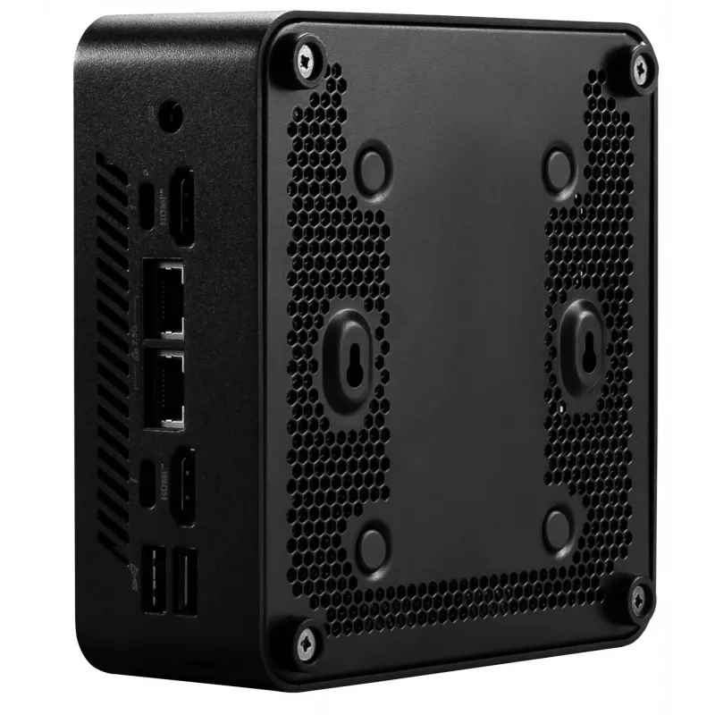MSI Cubi NUC 1MG-007BDE 0,84L PC Schwarz 150U Intel SoC