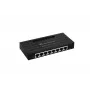 LevelOne GEU-0821 Netzwerk-Switch Managed Gigabit Ethernet (10/100/1000)