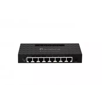 LevelOne GEU-0821 Netzwerk-Switch Managed Gigabit Ethernet (10/100/1000)