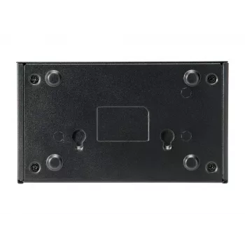 LevelOne GEU-0523 Netzwerk-Switch Unmanaged Gigabit Ethernet (10/100/1000) Schwarz
