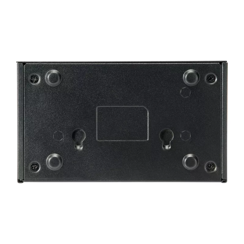 LevelOne GEU-0523 Netzwerk-Switch Unmanaged Gigabit Ethernet (10/100/1000) Schwarz