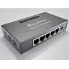 LevelOne GEU-0523 Netzwerk-Switch Unmanaged Gigabit Ethernet (10/100/1000) Schwarz