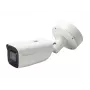 LevelOne Gemini Zoom IP-Kamera, 8 MP, H.265, 802.3at, PoE, IR-LEDs, Innen-/Außenbereich, Zwei-Wege-Audio