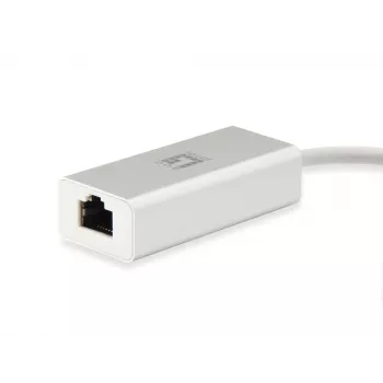 Netzwerkadapter LevelOne USB-0402 Gigabit USB-C