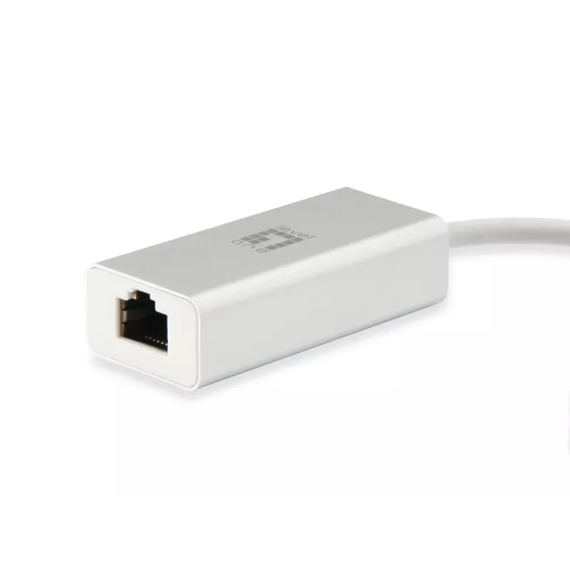 Netzwerkadapter LevelOne USB-0402 Gigabit USB-C
