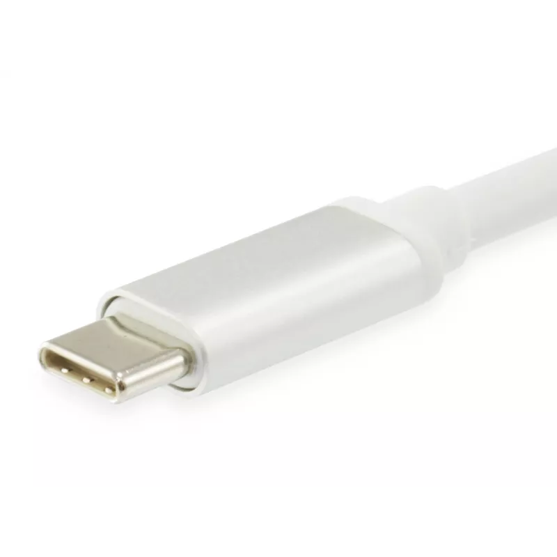 Netzwerkadapter LevelOne USB-0402 Gigabit USB-C