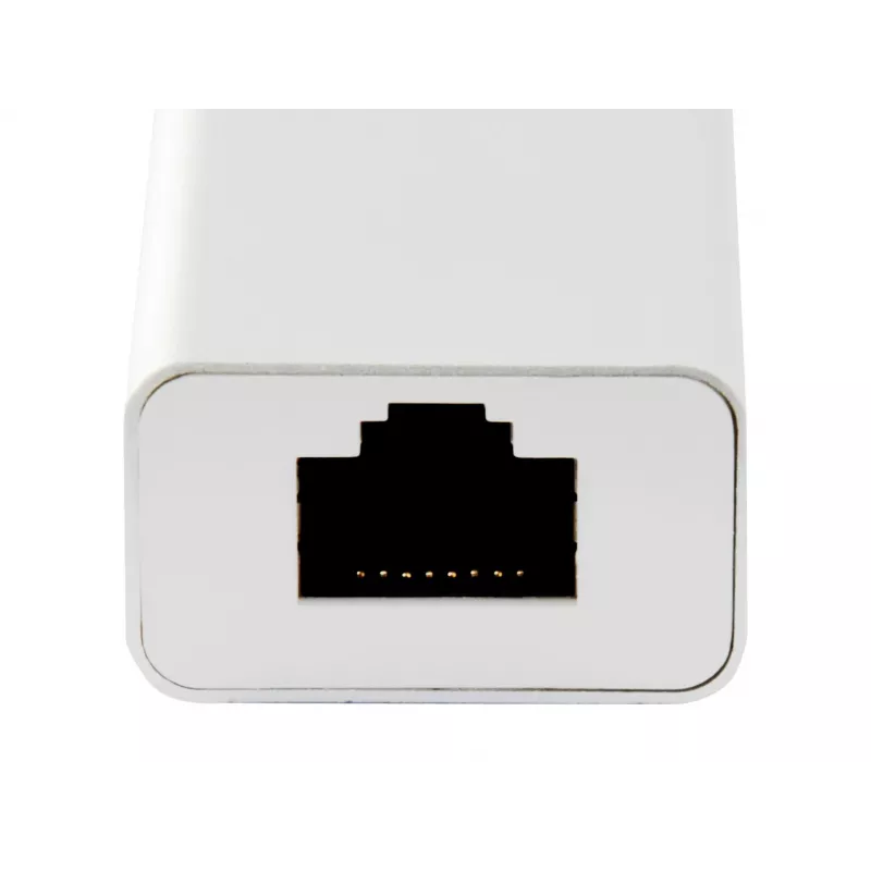 Netzwerkadapter LevelOne USB-0402 Gigabit USB-C