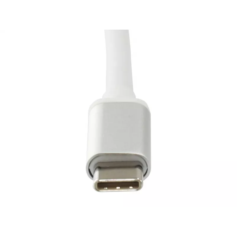 Netzwerkadapter LevelOne USB-0402 Gigabit USB-C