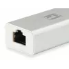 Netzwerkadapter LevelOne USB-0402 Gigabit USB-C