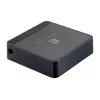 LevelOne 5-Port Gigabit Switch, Gigabit Ethernet (10/100/1000), Vollduplex