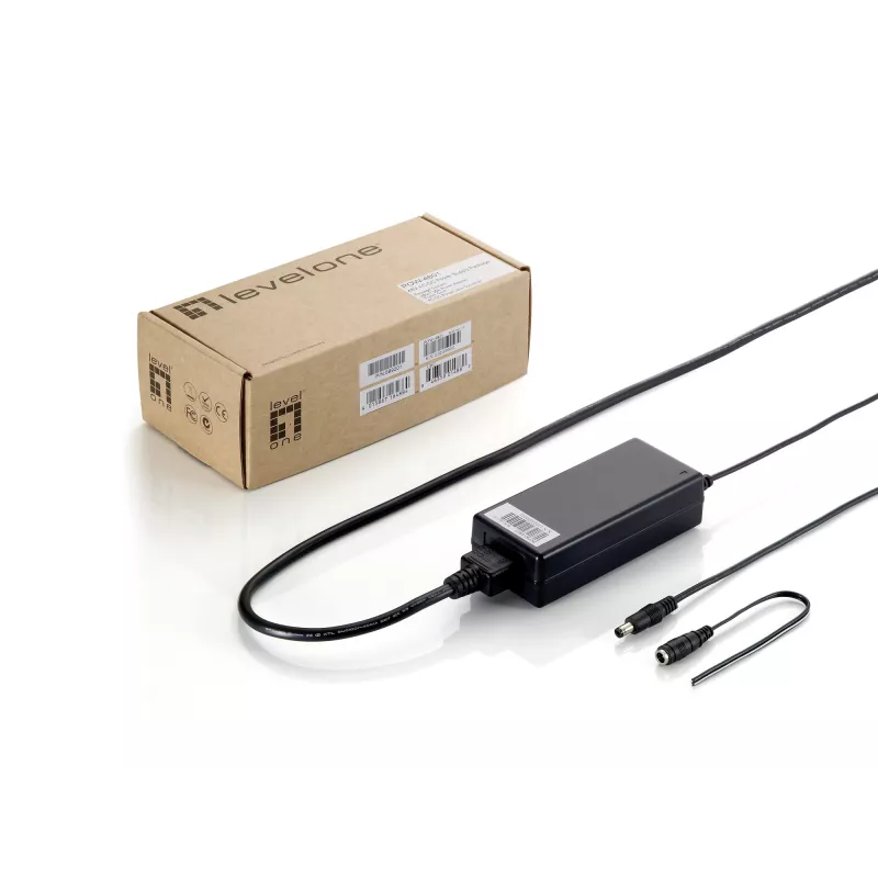 Netzteil LevelOne POW-4801 48V DC 64W