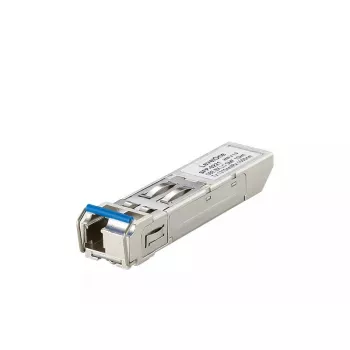 LevelOne 1,25 Gbit/s Singlemode-BIDI-SFP-Transceiver, 10 km, TX 1310 nm / RX 1550 nm