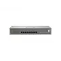 LevelOne 8-Port Gigabit PoE Switch, 802.3at/af PoE, 240W