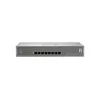 LevelOne 8-Port Gigabit PoE Switch, 802.3at/af PoE, 123,2 W