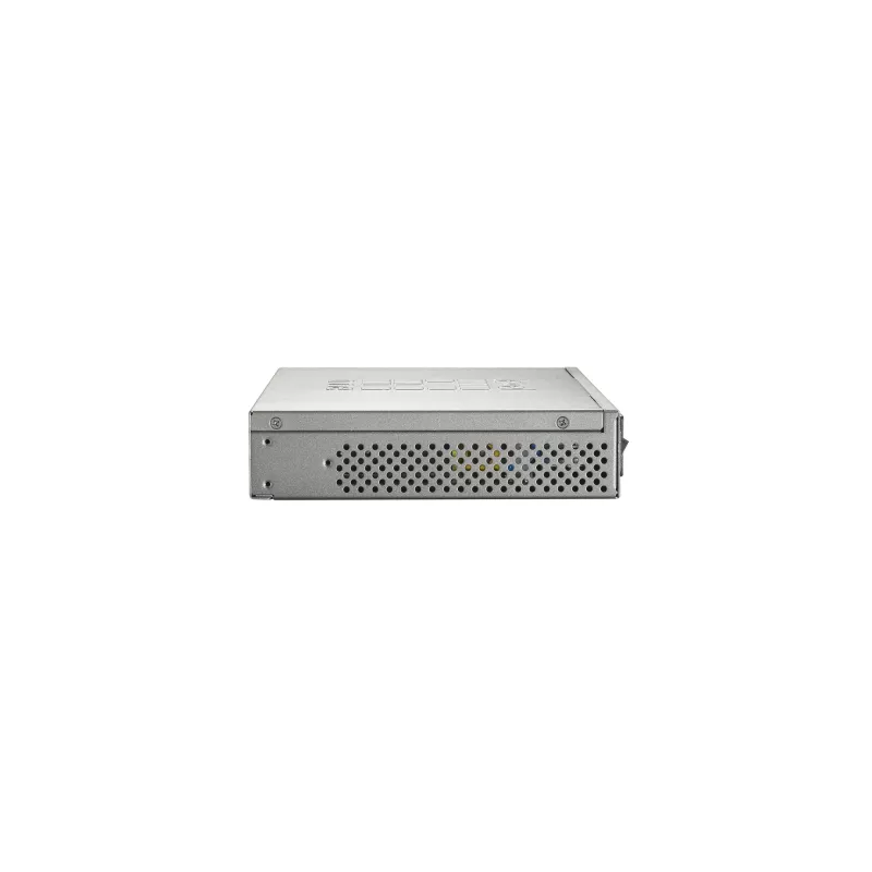 LevelOne 8-Port Gigabit PoE Switch, 802.3at/af PoE, 123,2 W