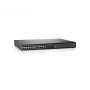 LevelOne 26-Port Stackable L3 Managed Gigabit Ethernet Switch, 4 Ports SFP/RJ45 Combo, 2 Modulsteckplätze 10-Gigabit