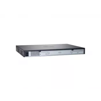 LevelOne 26-Port Stackable L3 Managed Gigabit Ethernet Switch, 4 Ports SFP/RJ45 Combo, 2 Modulsteckplätze 10-Gigabit