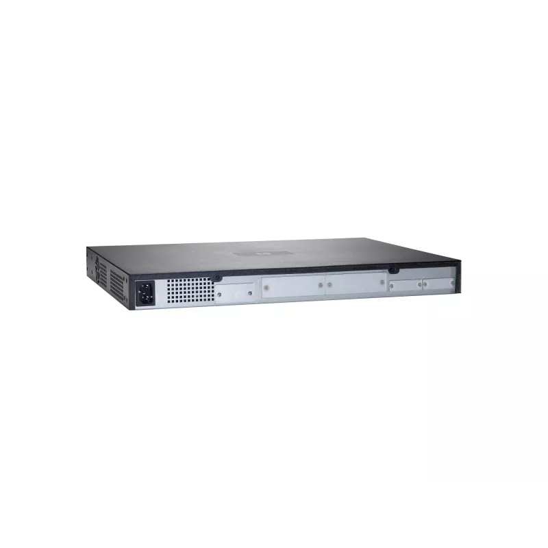 LevelOne 26-Port Stackable L3 Managed Gigabit Ethernet Switch, 4 Ports SFP/RJ45 Combo, 2 Modulsteckplätze 10-Gigabit
