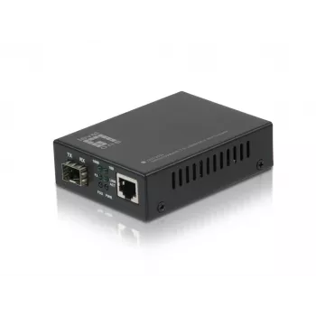 LevelOne RJ45 zu SFP Gigabit Medienkonverter
