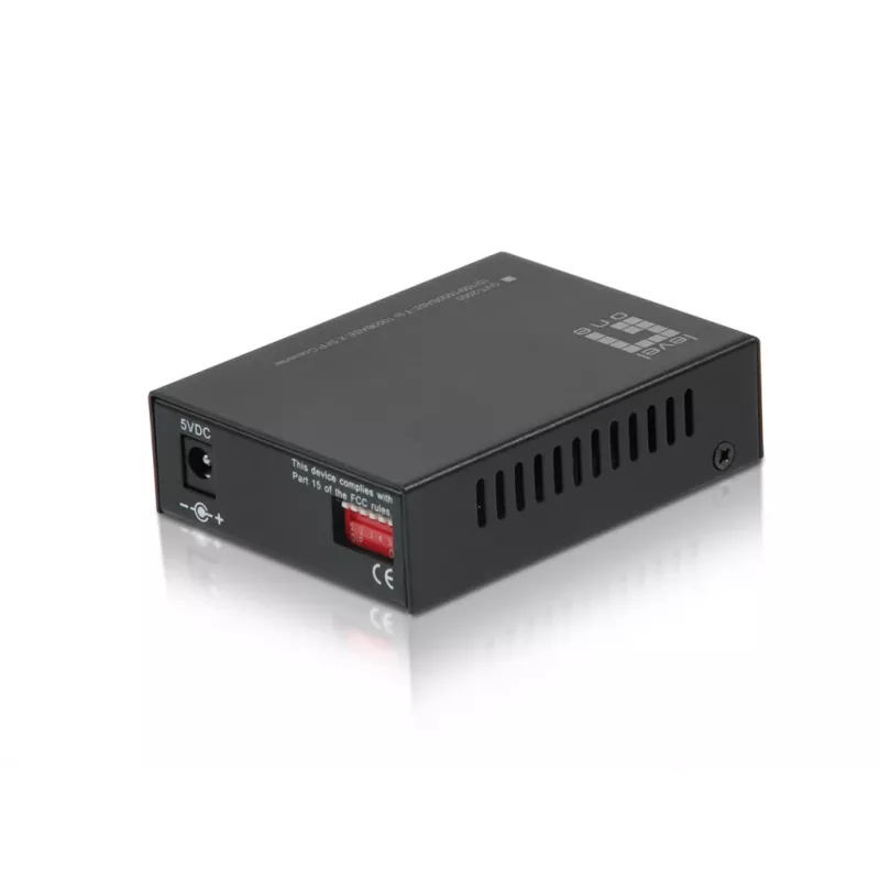LevelOne RJ45 zu SFP Gigabit Medienkonverter