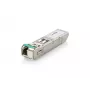 LevelOne 155Mbit/s Singlemode BIDI SFP Transceiver, 20 km, TX 1550 nm / RX 1310 nm
