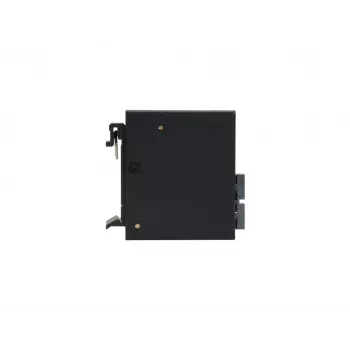 LevelOne RJ45 auf SC Fast Ethernet Industrie Medienkonverter, Multimode-Faser, 2 km, -40 °C bis 75 °C