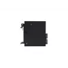 LevelOne RJ45 auf SC Fast Ethernet Industrie-Medienkonverter, Singlemode-Glasfaser, 30 km, -40 °C bis 75 °C