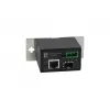 LevelOne RJ45 auf SFP Fast Ethernet Industrieller Medienkonverter, -40°C bis 75°C