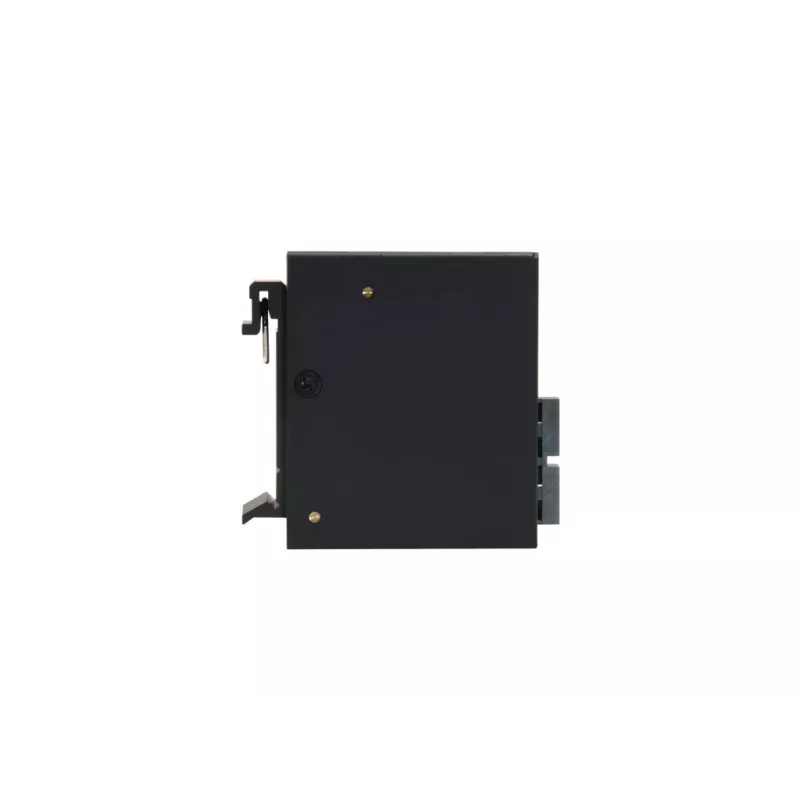 LevelOne RJ45 auf ST Fast Ethernet Industrie-Medienkonverter, Multimode-Faser, 2 km, -40 °C bis 75 °C