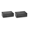 LevelOne HDMI over Cat.5 Extender Kit, HDBaseT, 100 m