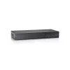 LevelOne HDMI over Cat.5 Transmitter, HDBaseT, 100 m, 4 Kanalausgänge, 802.3af PoE