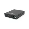 LevelOne RJ45-zu-SFP Managed Fast Ethernet Medienkonverter