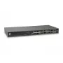 LevelOne TURING 26-Port L3 Lite Managed Gigabit PoE Switch, 24 PoE-Ausgänge, 370 W, 2 x SFP/RJ45 Combo