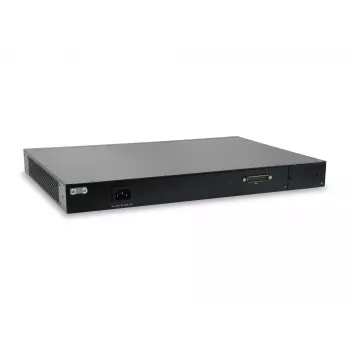 LevelOne KILBY 28-Port Stackable L3 Lite Managed Gigabit Switch, 2 x 10GbE SFP+, 1 x 10GbE Modulsteckplatz