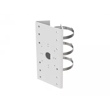 LevelOne Mastmontagehalterung, Klemmbereich 2,6 Zoll – 5 Zoll