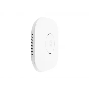 LevelOne AC750 Dual Band PoE Wireless Access Point, Deckenmontage, Controller-verwaltet