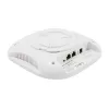 LevelOne AC750 Dual Band PoE Wireless Access Point, Deckenmontage, Controller-verwaltet