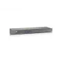 16-Port Fast Ethernet PoE Switch LevelOne FEP-1601W120