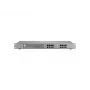 LevelOne 16-Port Fast Ethernet PoE Switch, 802.3at/af PoE, 150W