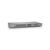LevelOne 16-Port Fast Ethernet PoE Switch, 802.3at/af PoE, 150W
