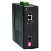 LevelOne RJ45 zu SFP Gigabit Industrial Media Converter, -40°C bis 75°C